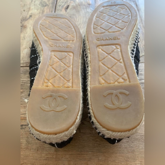 Chanel Espadrilles - Picture 2 of 5